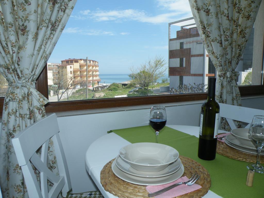 Apartment Moments Созополь Екстер'єр фото